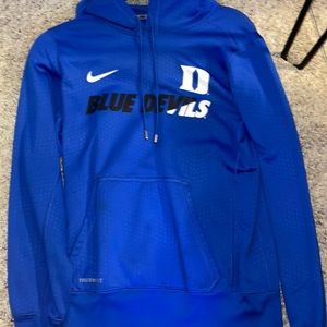 Duke blue devils hoodie